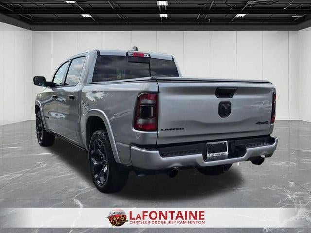 2023 RAM 1500 Limited Crew Cab 4x4 5'7' Box