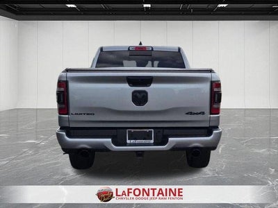 2023 RAM 1500 Limited Crew Cab 4x4 5'7' Box