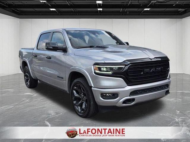2023 RAM 1500 Limited Crew Cab 4x4 5'7' Box