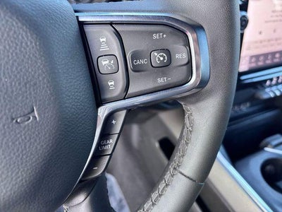 2026 RAM 1500 Laramie Crew Cab 4x4 5'7' Box