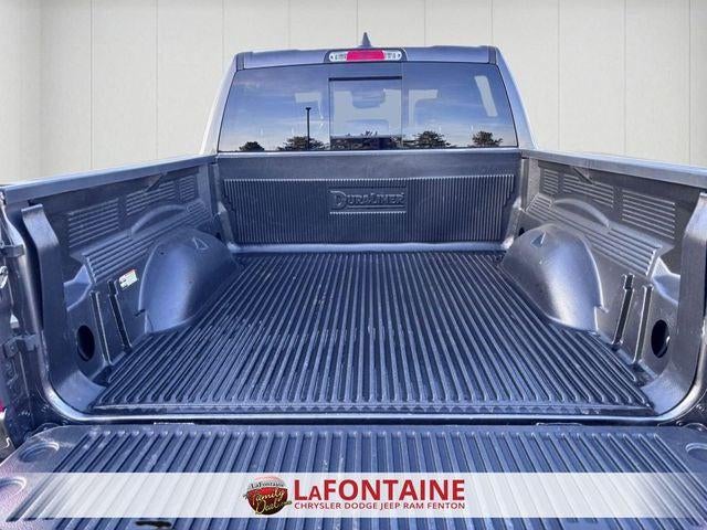 2026 RAM 1500 Laramie Crew Cab 4x4 5'7' Box