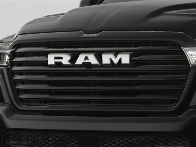 2025 RAM 1500 Laramie Crew Cab 4X4