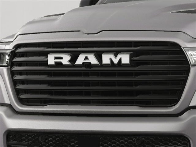 2025 RAM 1500 Laramie Crew Cab 4X4