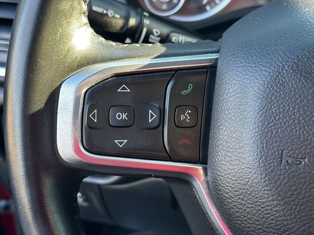 2023 RAM 1500 Laramie Crew Cab 4x4 5'7' Box