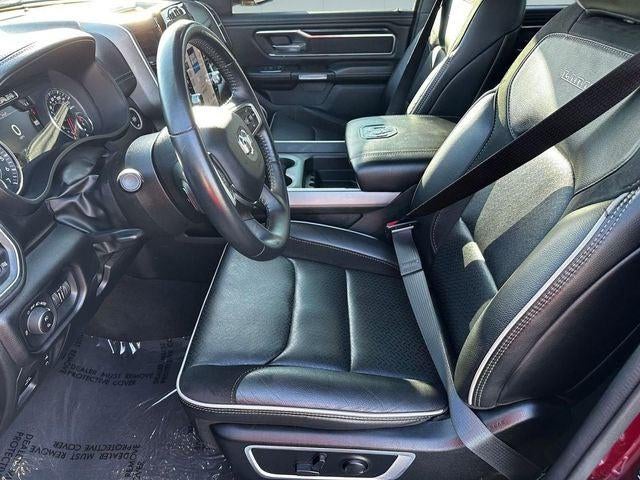 2023 RAM 1500 Laramie Crew Cab 4x4 5'7' Box