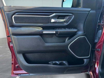 2023 RAM 1500 Laramie Crew Cab 4x4 5'7' Box