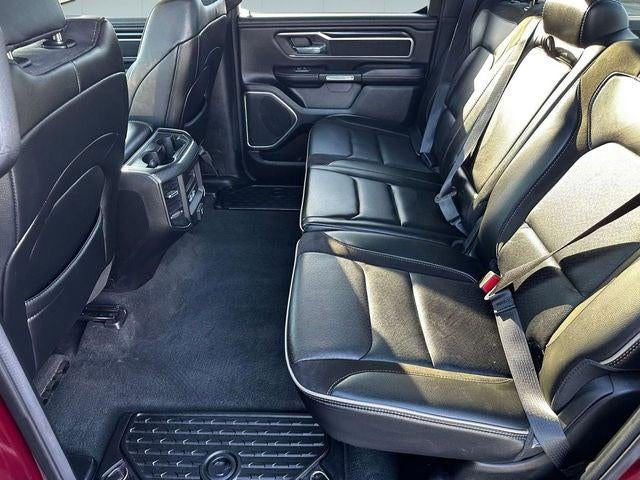 2023 RAM 1500 Laramie Crew Cab 4x4 5'7' Box