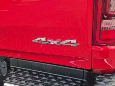 2024 RAM 1500 Laramie Crew Cab 4x4 5'7' Box