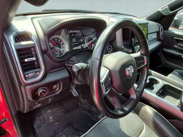 2024 RAM 1500 Laramie Crew Cab 4x4 5'7' Box
