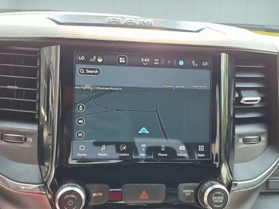 2024 RAM 1500 Laramie Crew Cab 4x4 5'7' Box