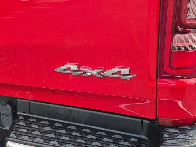 2024 RAM 1500 Laramie Crew Cab 4x4 5'7' Box
