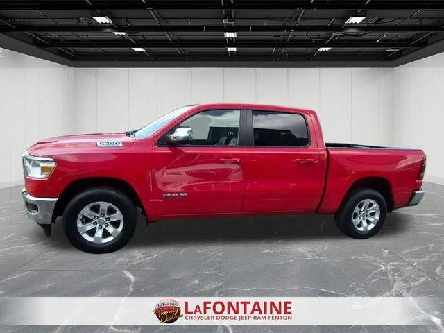 2024 RAM 1500 Laramie Crew Cab 4x4 5'7' Box