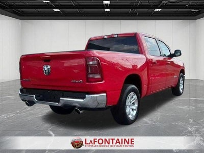 2024 RAM 1500 Laramie Crew Cab 4x4 5'7' Box