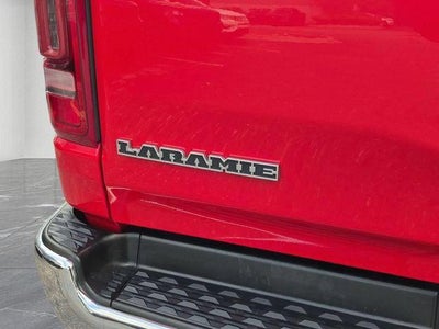 2024 RAM 1500 Laramie Crew Cab 4x4 5'7' Box