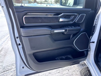 2021 RAM 1500 Laramie Crew Cab 4x4 5'7' Box