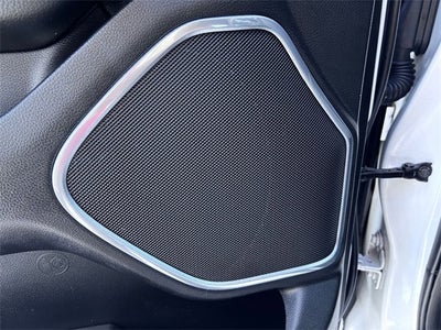 2021 RAM 1500 Laramie Crew Cab 4x4 5'7' Box