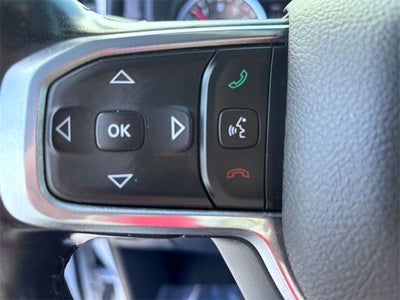 2021 RAM 1500 Laramie Crew Cab 4x4 5'7' Box