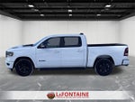 2021 RAM 1500 Laramie Crew Cab 4x4 5'7' Box