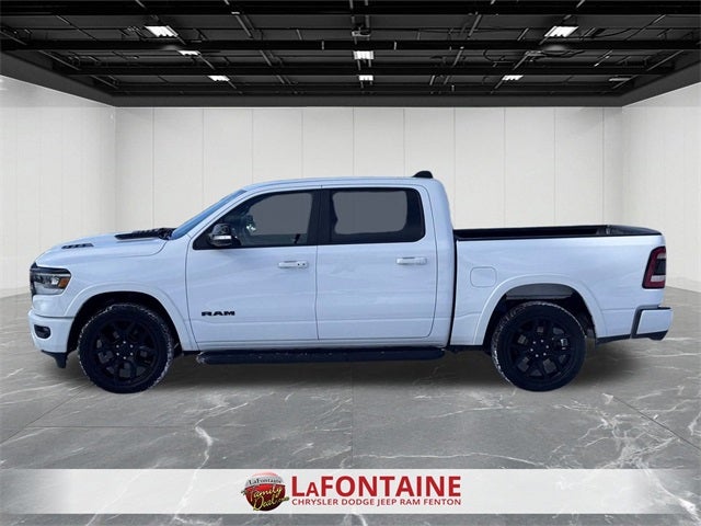 2021 RAM 1500 Laramie Crew Cab 4x4 5'7' Box