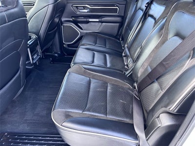 2021 RAM 1500 Laramie Crew Cab 4x4 5'7' Box