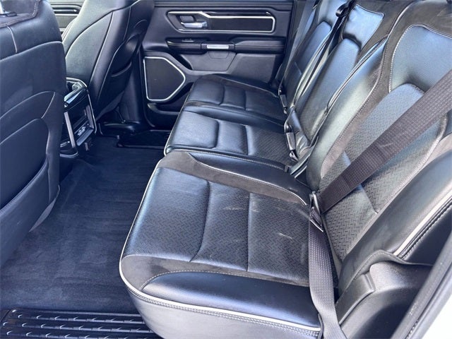 2021 RAM 1500 Laramie Crew Cab 4x4 5'7' Box