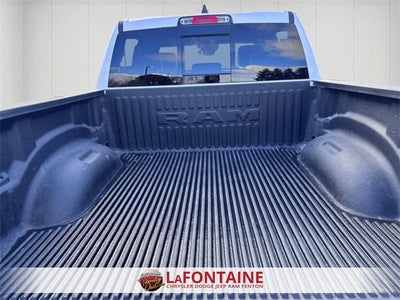 2021 RAM 1500 Laramie Crew Cab 4x4 5'7' Box