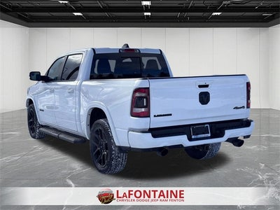 2021 RAM 1500 Laramie Crew Cab 4x4 5'7' Box