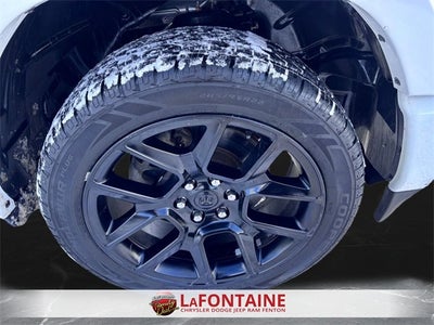 2021 RAM 1500 Laramie Crew Cab 4x4 5'7' Box