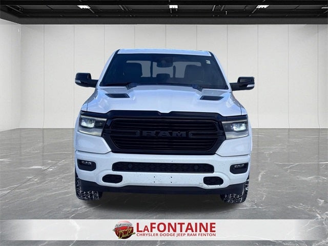 2021 RAM 1500 Laramie Crew Cab 4x4 5'7' Box
