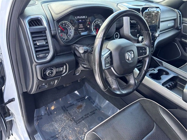 2021 RAM 1500 Laramie Crew Cab 4x4 5'7' Box