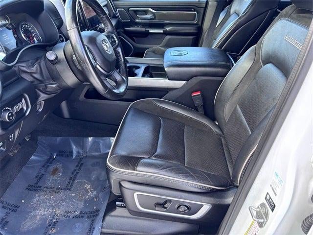 2021 RAM 1500 Laramie Crew Cab 4x4 5'7' Box