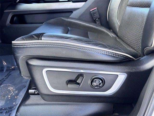 2021 RAM 1500 Laramie Crew Cab 4x4 5'7' Box