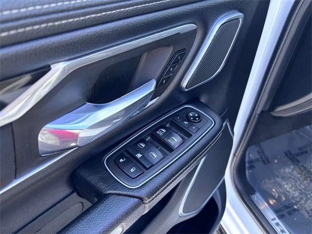 2021 RAM 1500 Laramie Crew Cab 4x4 5'7' Box