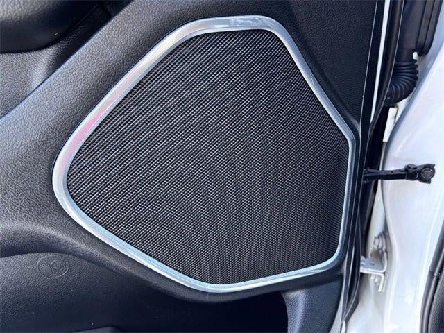 2021 RAM 1500 Laramie Crew Cab 4x4 5'7' Box