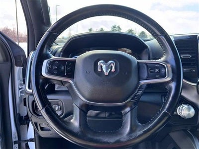 2021 RAM 1500 Laramie Crew Cab 4x4 5'7' Box