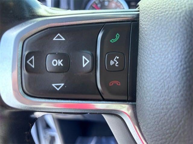 2021 RAM 1500 Laramie Crew Cab 4x4 5'7' Box