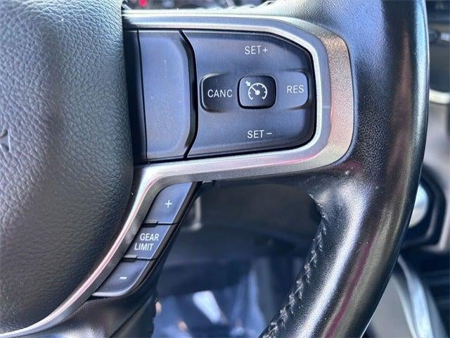 2021 RAM 1500 Laramie Crew Cab 4x4 5'7' Box