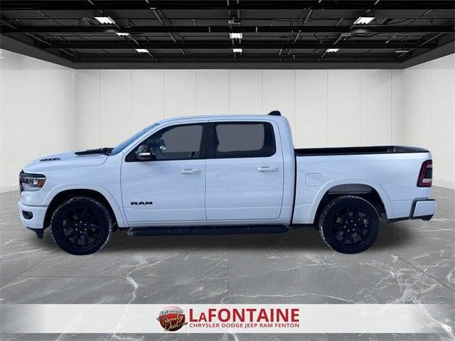 2021 RAM 1500 Laramie Crew Cab 4x4 5'7' Box