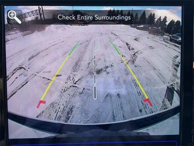 2021 RAM 1500 Laramie Crew Cab 4x4 5'7' Box