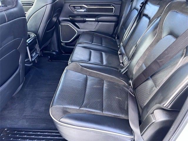 2021 RAM 1500 Laramie Crew Cab 4x4 5'7' Box