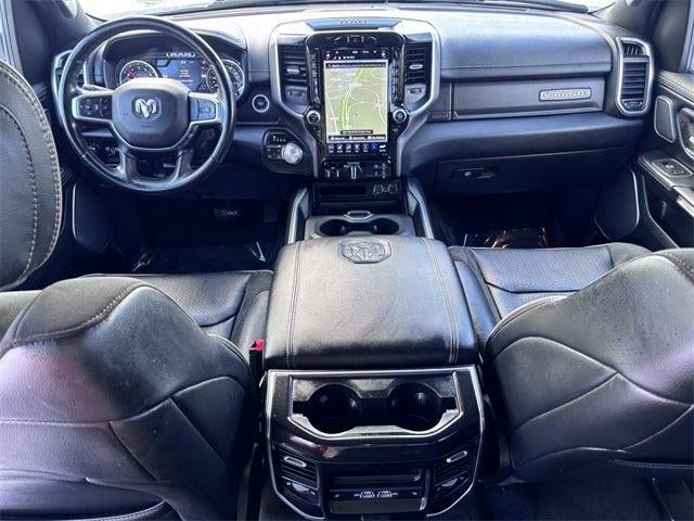 2021 RAM 1500 Laramie Crew Cab 4x4 5'7' Box