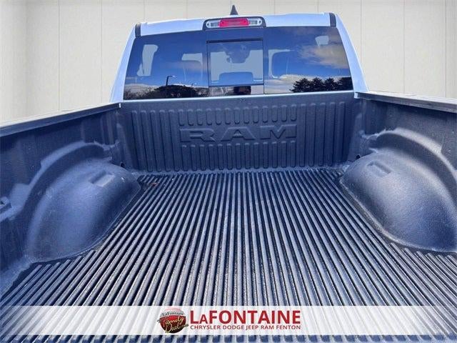 2021 RAM 1500 Laramie Crew Cab 4x4 5'7' Box