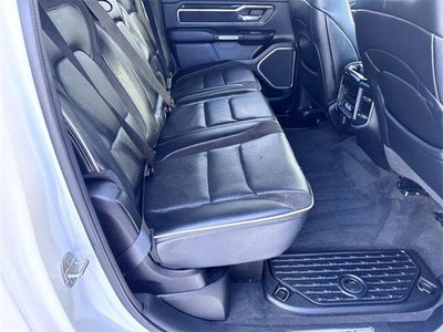 2021 RAM 1500 Laramie Crew Cab 4x4 5'7' Box