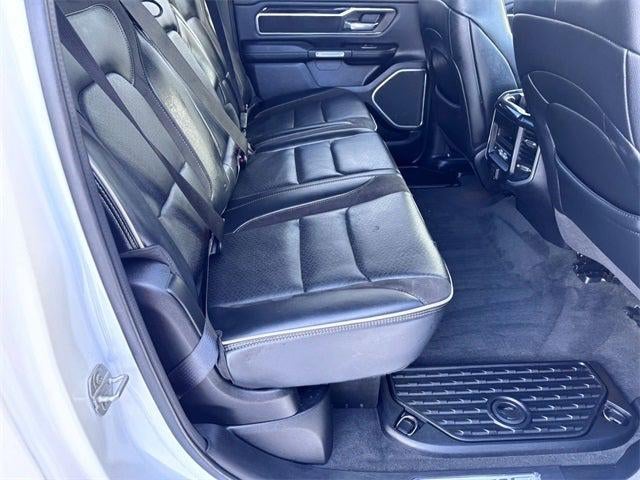 2021 RAM 1500 Laramie Crew Cab 4x4 5'7' Box