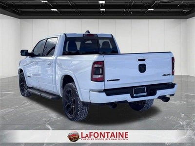 2021 RAM 1500 Laramie Crew Cab 4x4 5'7' Box
