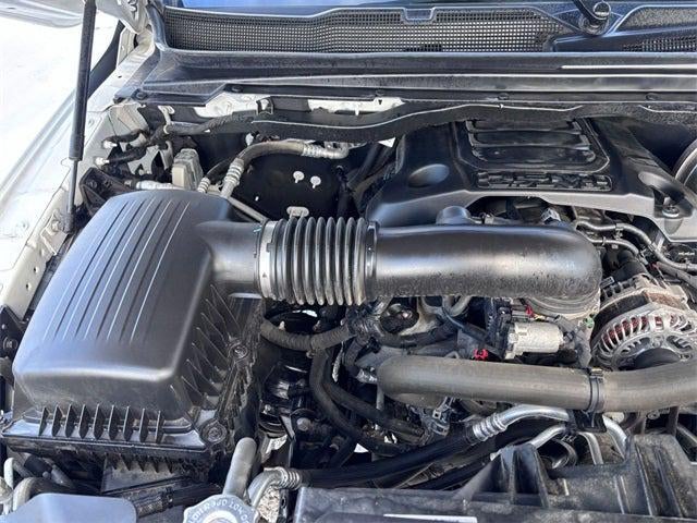 2021 RAM 1500 Laramie Crew Cab 4x4 5'7' Box