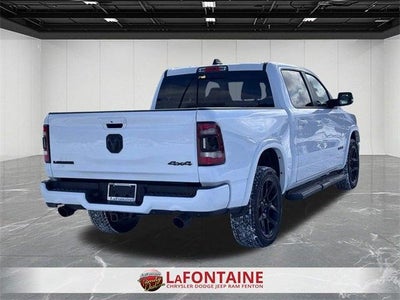 2021 RAM 1500 Laramie Crew Cab 4x4 5'7' Box