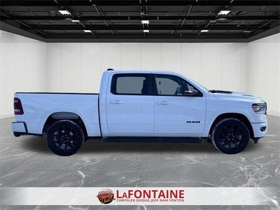 2021 RAM 1500 Laramie Crew Cab 4x4 5'7' Box