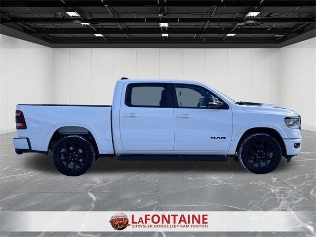 2021 RAM 1500 Laramie Crew Cab 4x4 5'7' Box