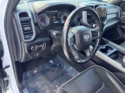 2021 RAM 1500 Laramie Crew Cab 4x4 5'7' Box